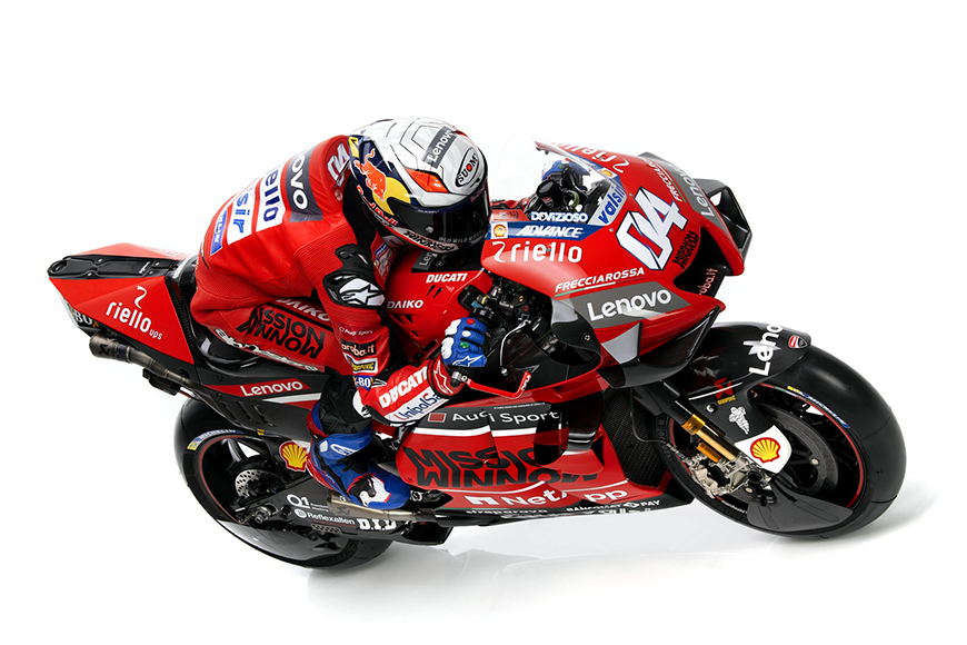 Riello Ups And Ducati Corse