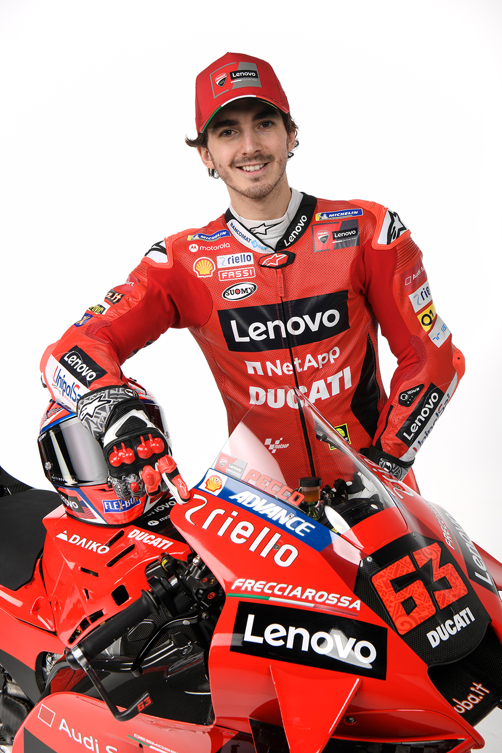 Riello Ups And Ducati Corse