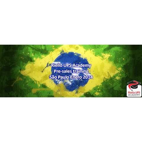 Riello UPS Academy Brazil