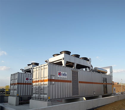 Containerized