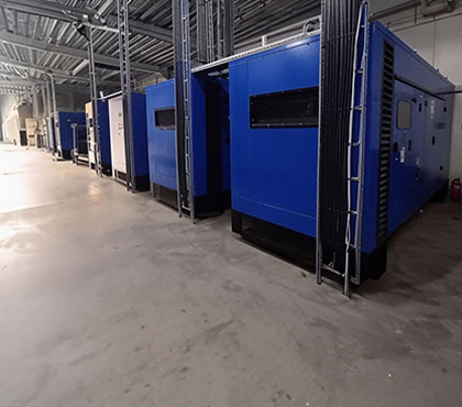 Containerized