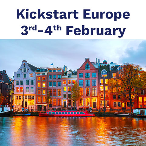 Kickstart Europe 2026
