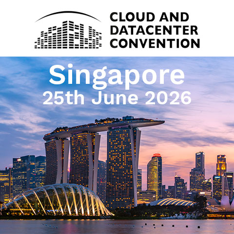 Singapore Cloud and Datacenter Convention 2026