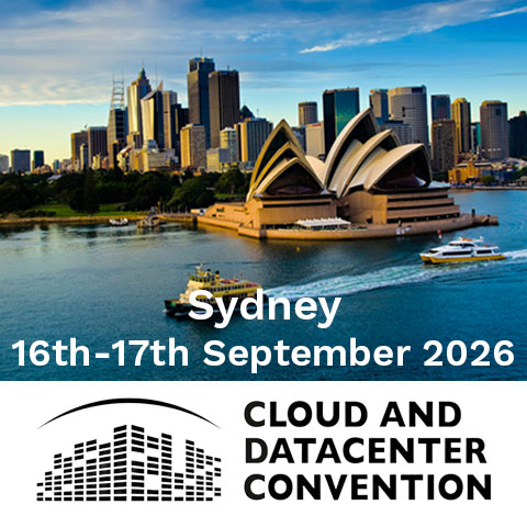 Sydney Cloud and Datacenter Convention 2026