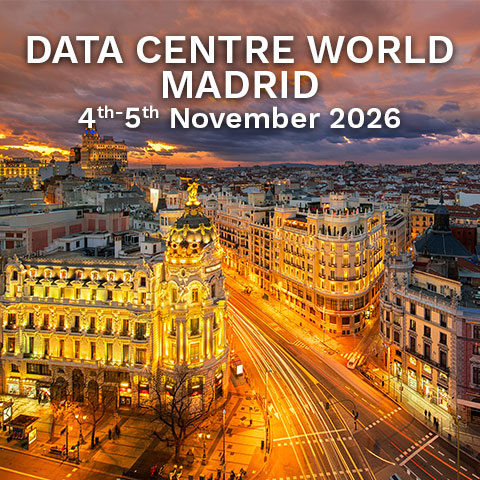 Data Centre World Madrid 2026