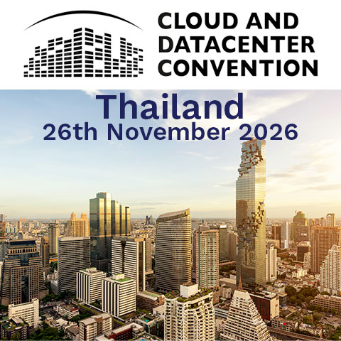 Thailand Cloud and Datacenter Convention 2026