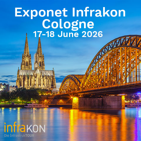 Exponet Infrakon Cologne 2026
