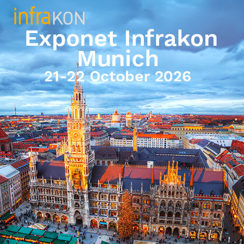 Exponet Infrakon Munich 2026