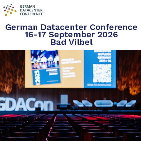 German Datacenter Conference Bad Vilbel 2026
