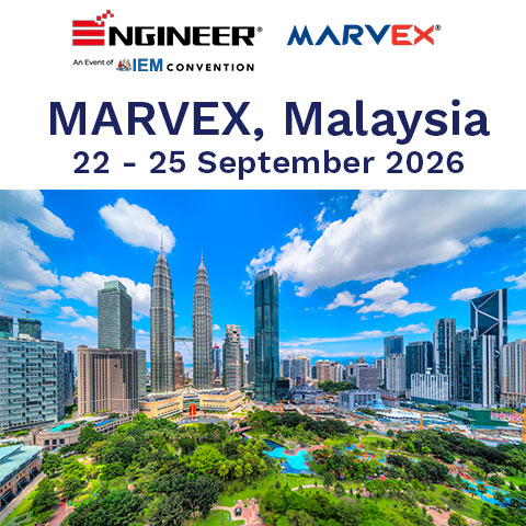 MARVEX, Malaysia 2026