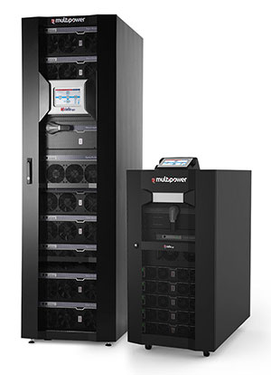 Riello Ups Announces An Expansion Of The Multi Power Range